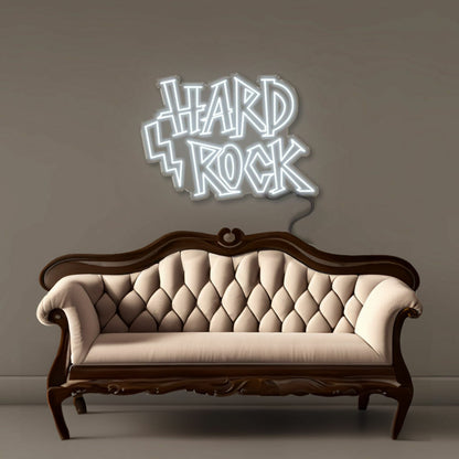 Hard Rock Led Neon Signs | Shineneon