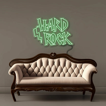 Hard Rock Led Neon Signs | Shineneon