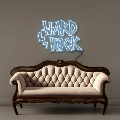 Hard Rock Led Neon Signs | Shineneon