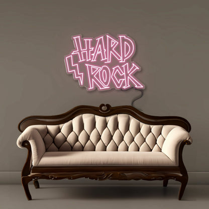 Hard Rock Led Neon Signs | Shineneon