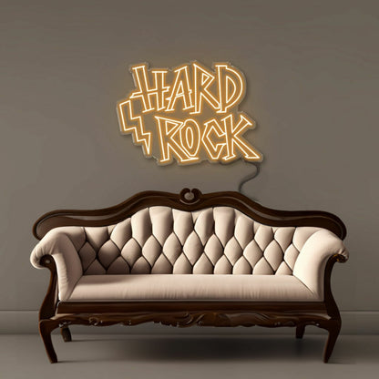 Hard Rock Led Neon Signs | Shineneon
