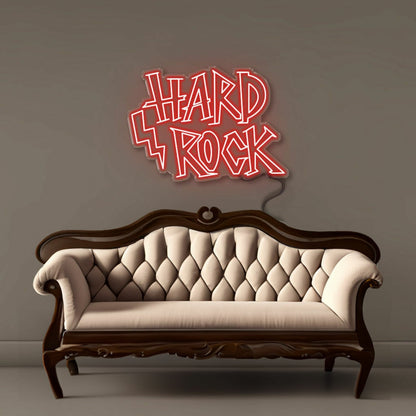 Hard Rock Led Neon Signs | Shineneon