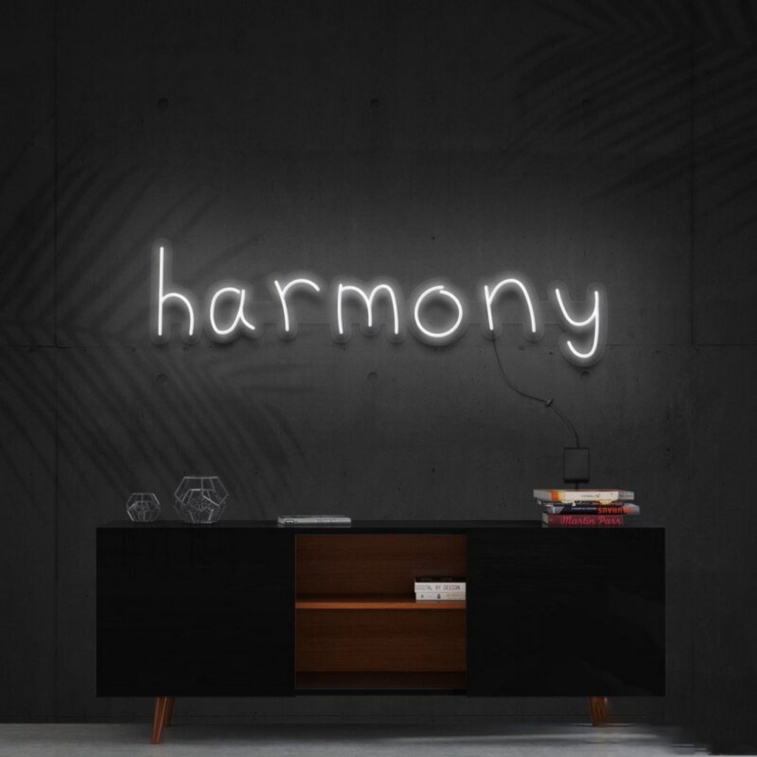 Harmony Led Neon Sign For Peaceful And Zen Spaces - Shineneon