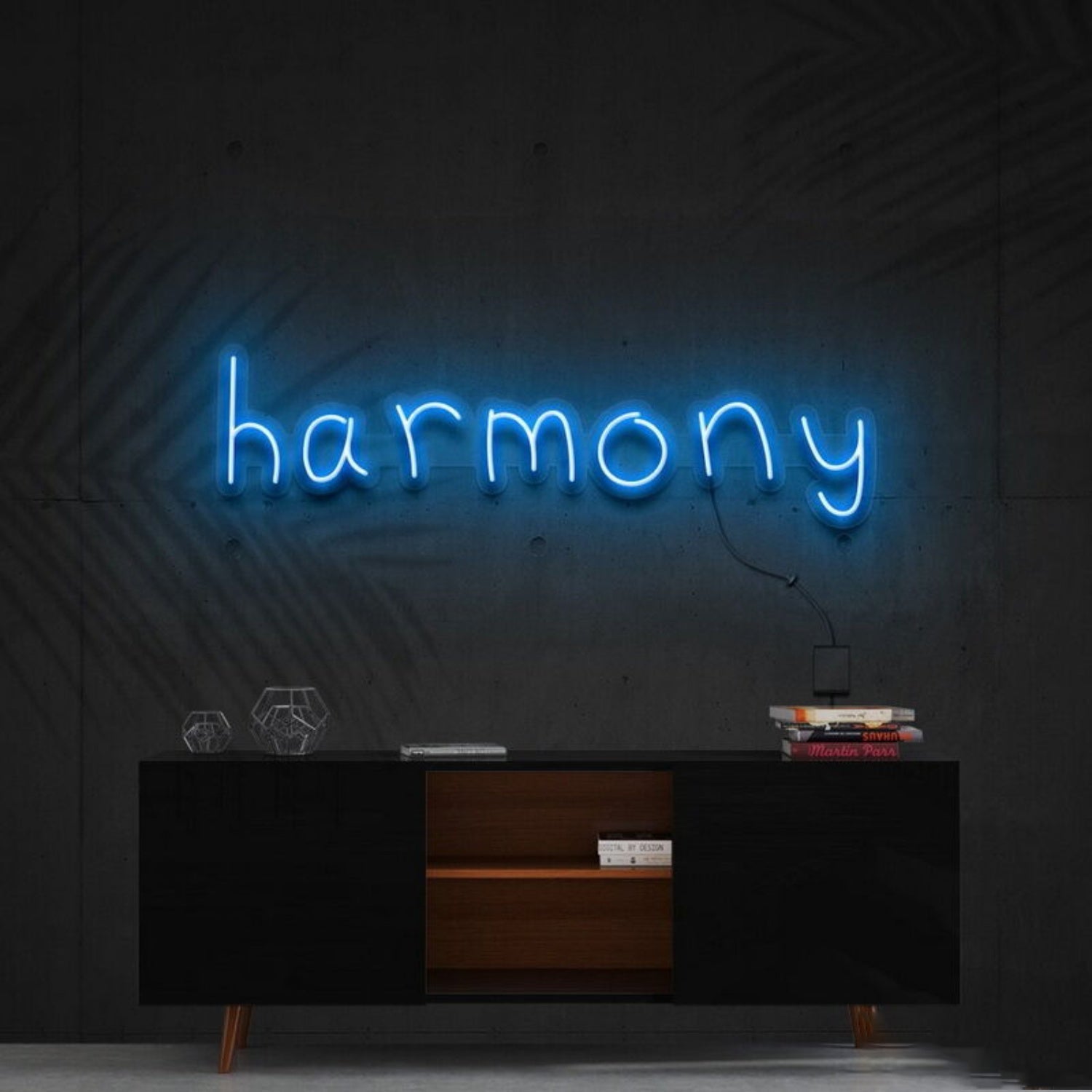 Harmony Led Neon Sign For Peaceful And Zen Spaces - Shineneon