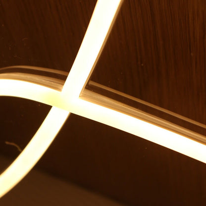 Harrell Yellow Led Neon Sign - Shineneon