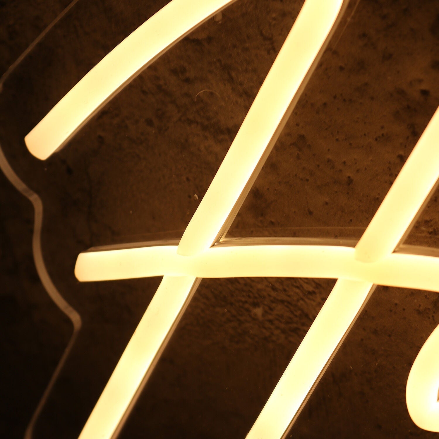 Haus Of Skn Esthetics Yellow Led Neon Sign - Shineneon