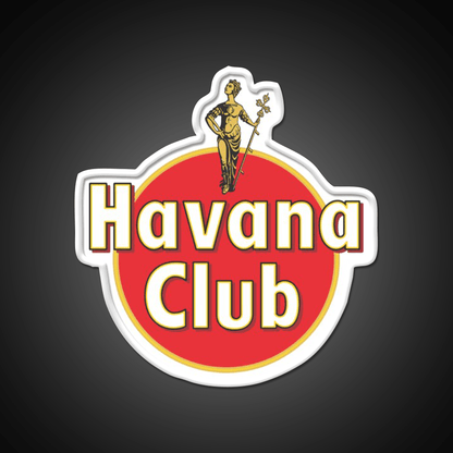 Havana Club Cocktail Bar Decor Led Neon Sign Rgb Color - Shineneon