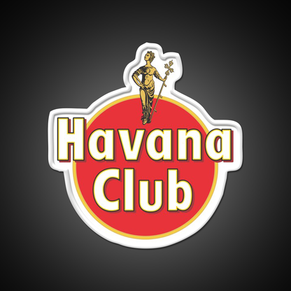 Havana Club Cocktail Bar Decor Led Neon Sign Rgb Color - LED neon sign view 11
