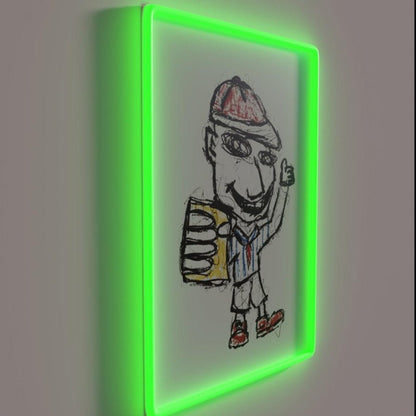 Have A Brew Rgb Led Neon Sign - Shineneon