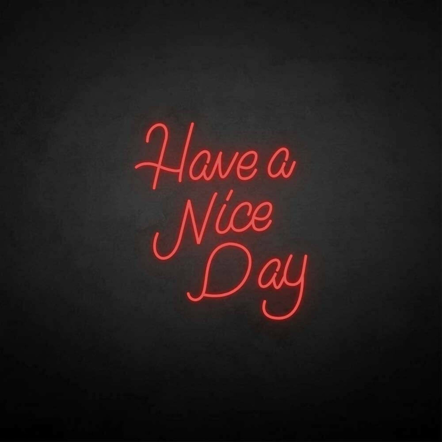 Have A Nice Day Neon Sign | Shineneon