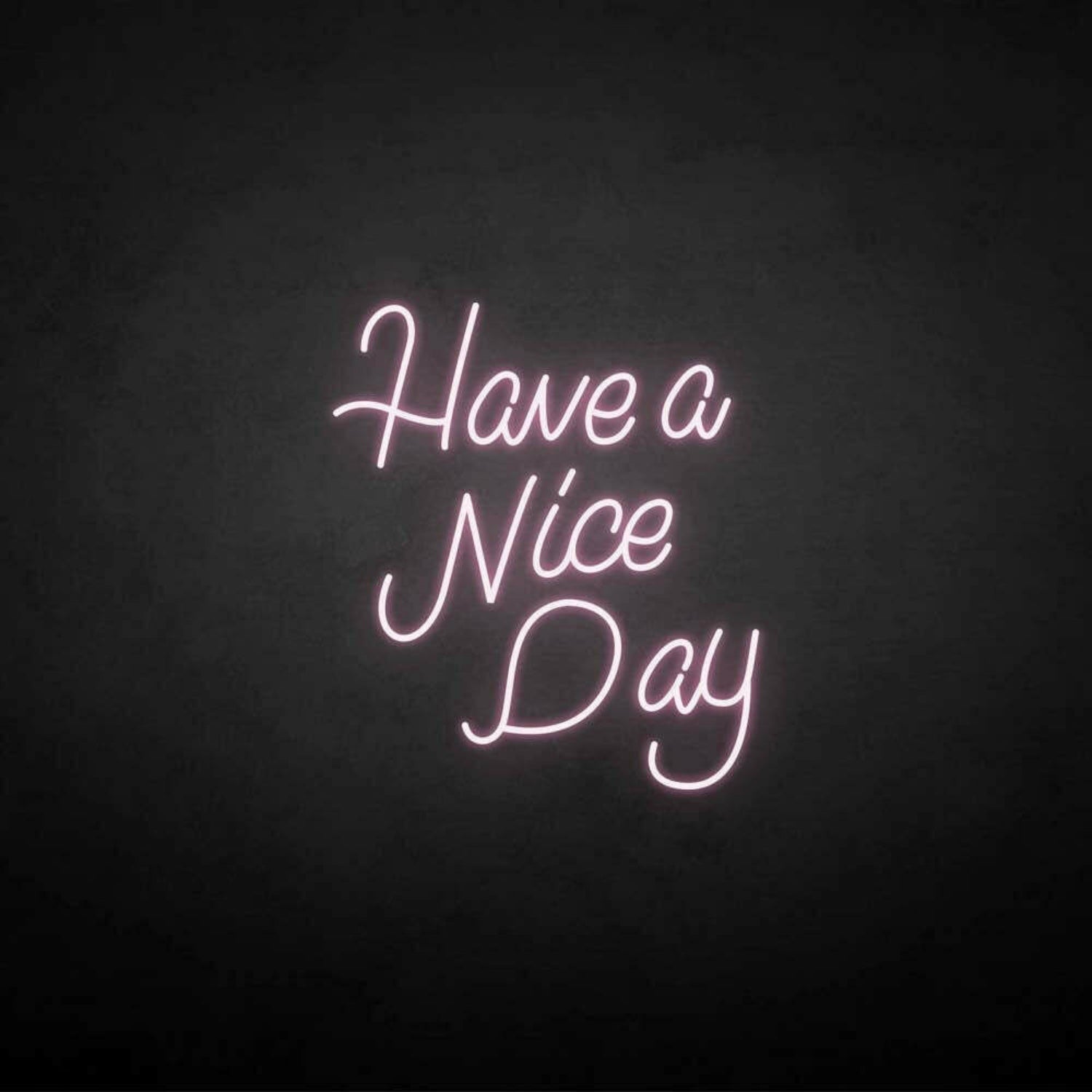 Have A Nice Day Neon Sign | Shineneon
