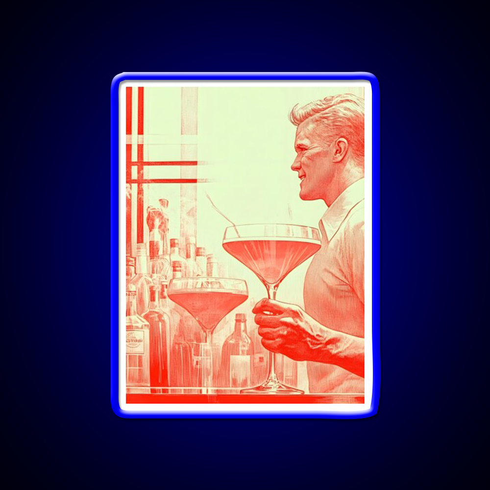 Have A Russian Cocktail Bar Decor Led Neon Sign Rgb Color - LED neon sign view 5