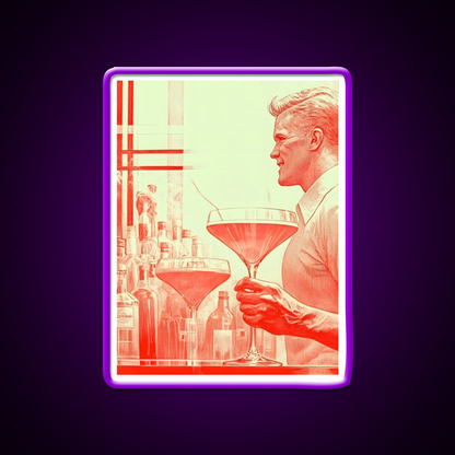 Have A Russian Cocktail Bar Decor Led Neon Sign Rgb Color - LED neon sign view 9