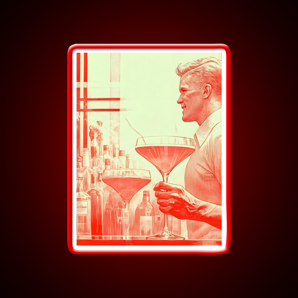 Have A Russian Cocktail Bar Decor Led Neon Sign Rgb Color - LED neon sign view 10