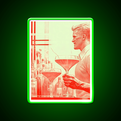Have A Russian Cocktail Bar Decor Led Neon Sign Rgb Color - Shineneon