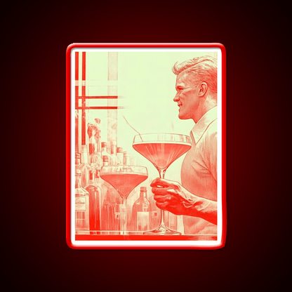 Have A Russian Cocktail Bar Decor Led Neon Sign Rgb Color - Shineneon