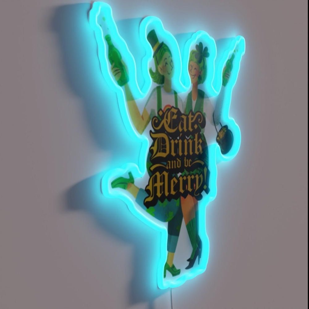 Have Fun In Beer Garden Rgb Led Neon Sign - Shineneon