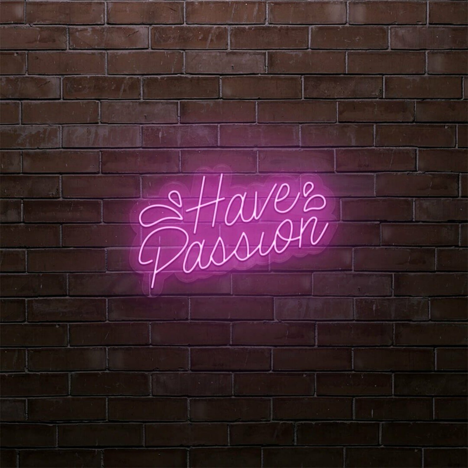 Have Passion Led Sign | Shineneon