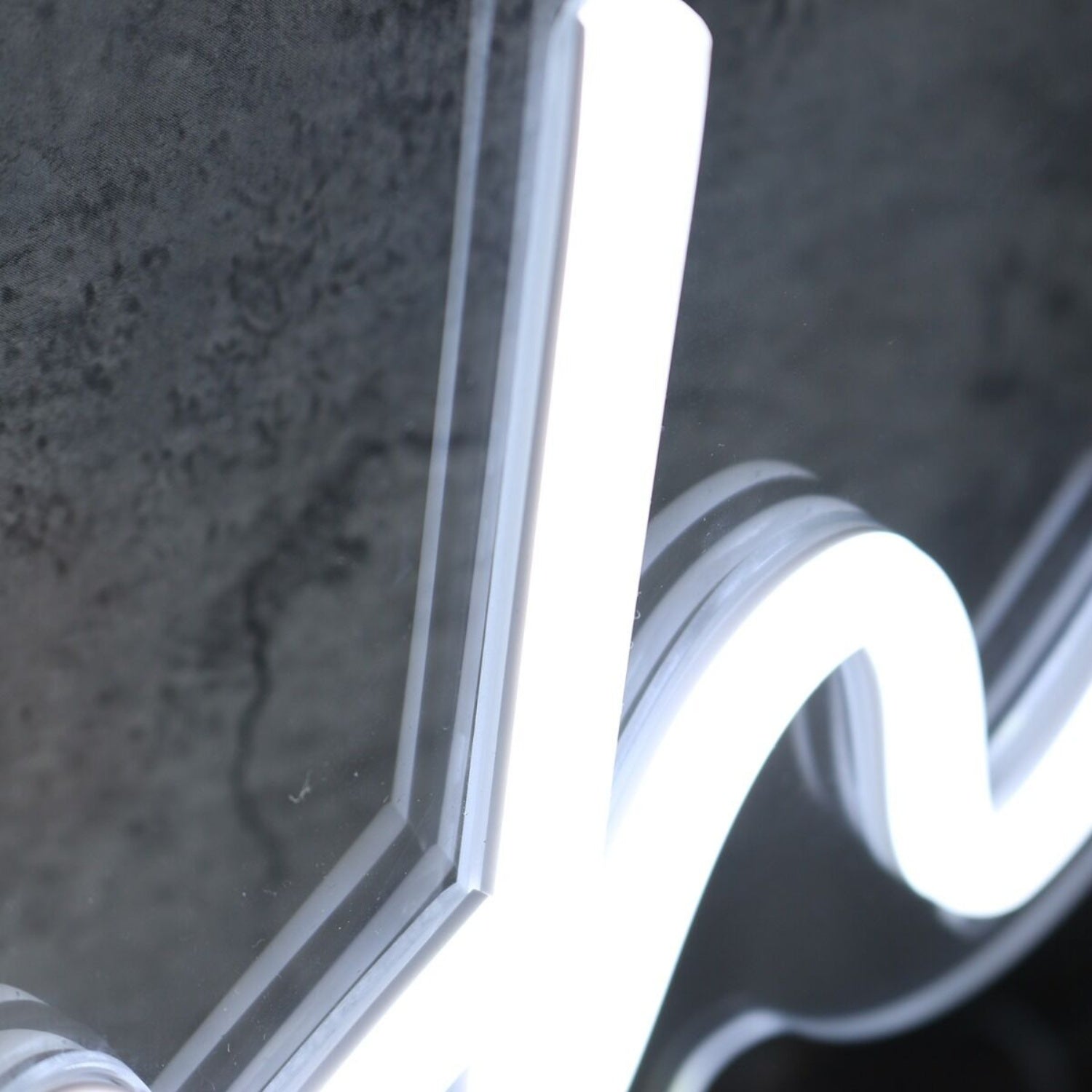 Hayden Leigh White Led Neon Sign - Shineneon