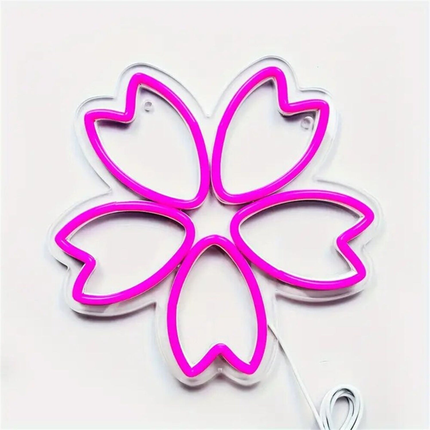 He Cherry Blossom Led Decorative Led Neon Sign - Shineneon