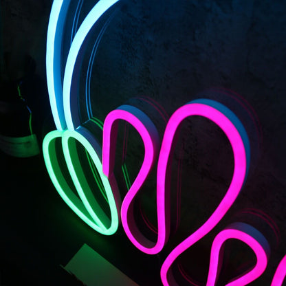 Headphone With Music Led Neon Sign | Shineneon