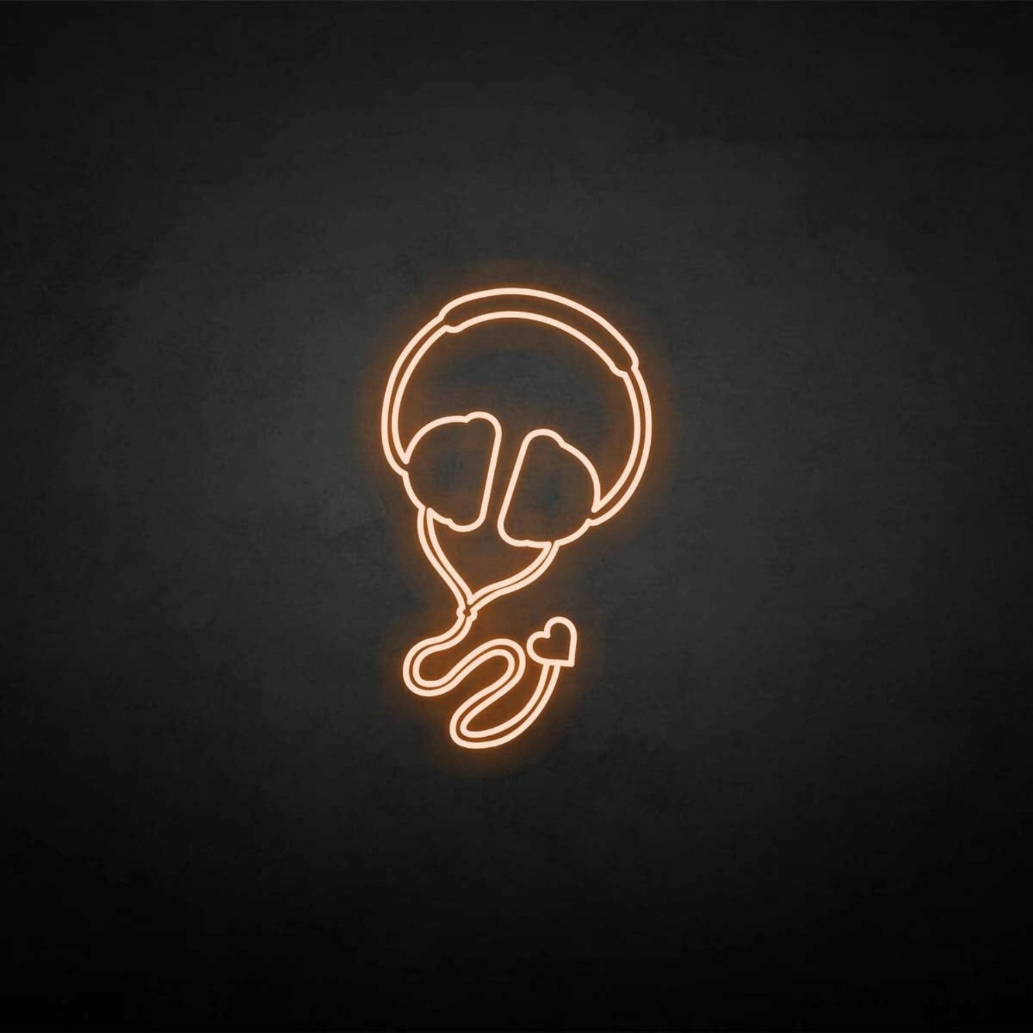 Headset Neon Sign | Shineneon
