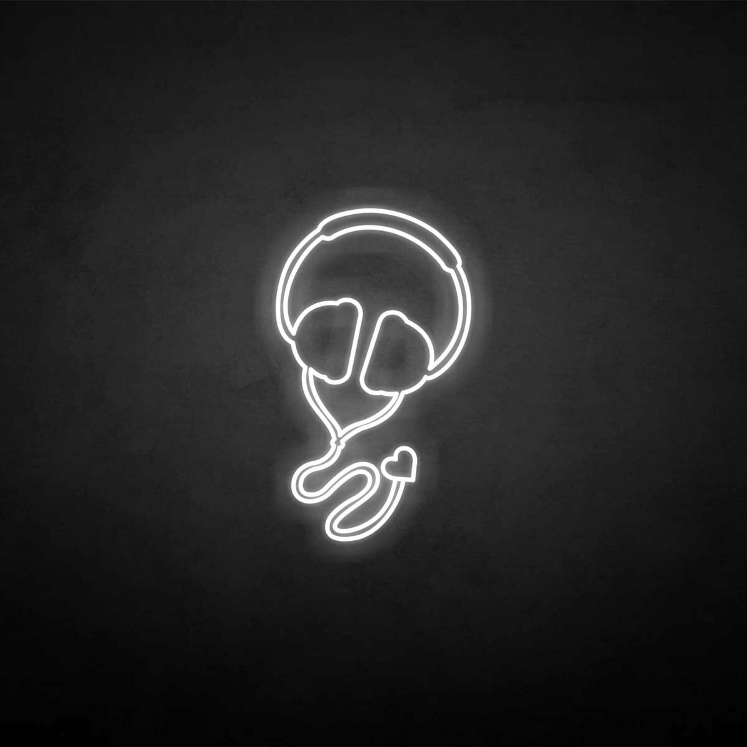 Headset Neon Sign | Shineneon