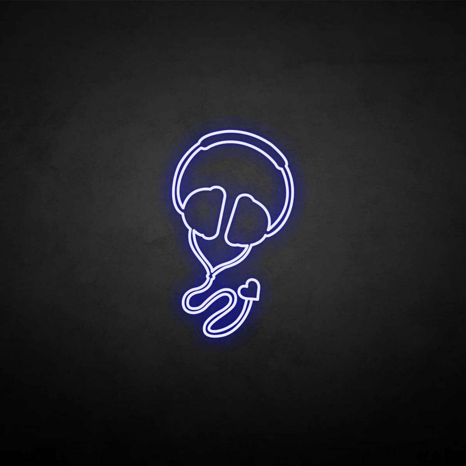 Headset Neon Sign | Shineneon