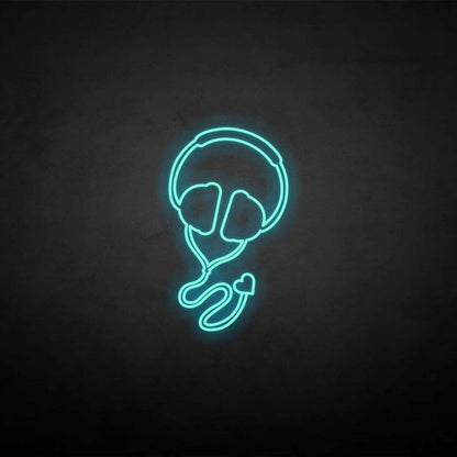 Headset Neon Sign | Shineneon