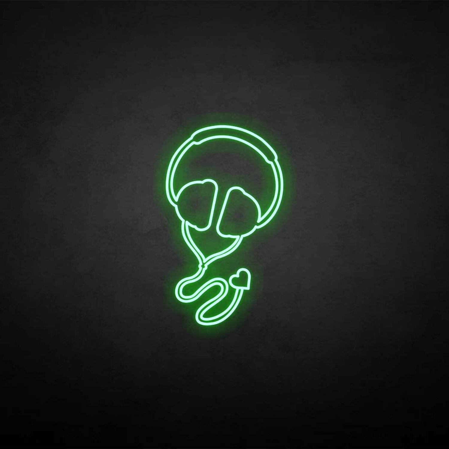 Headset Neon Sign | Shineneon