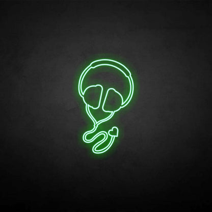Headset Neon Sign | Shineneon