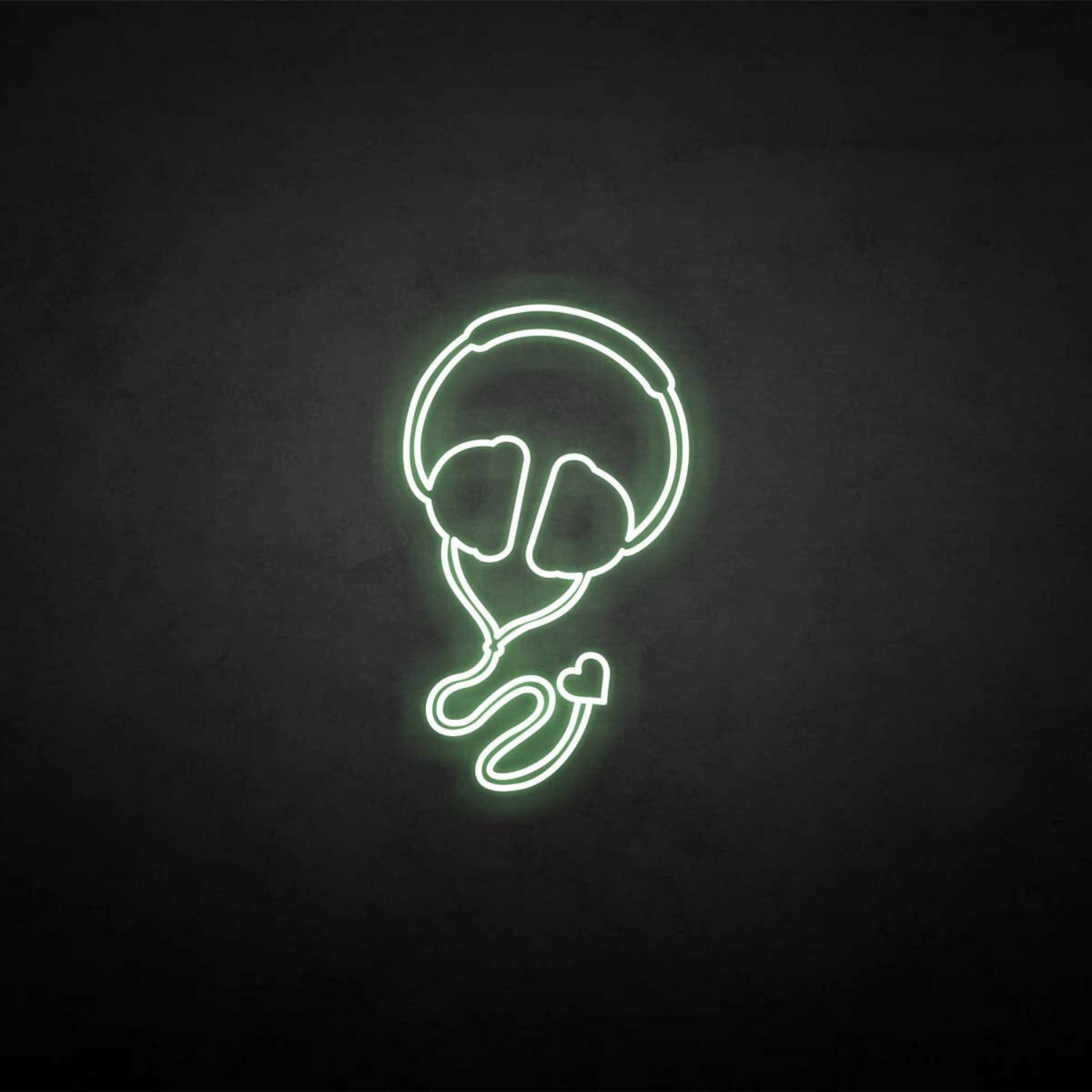 Headset Neon Sign | Shineneon