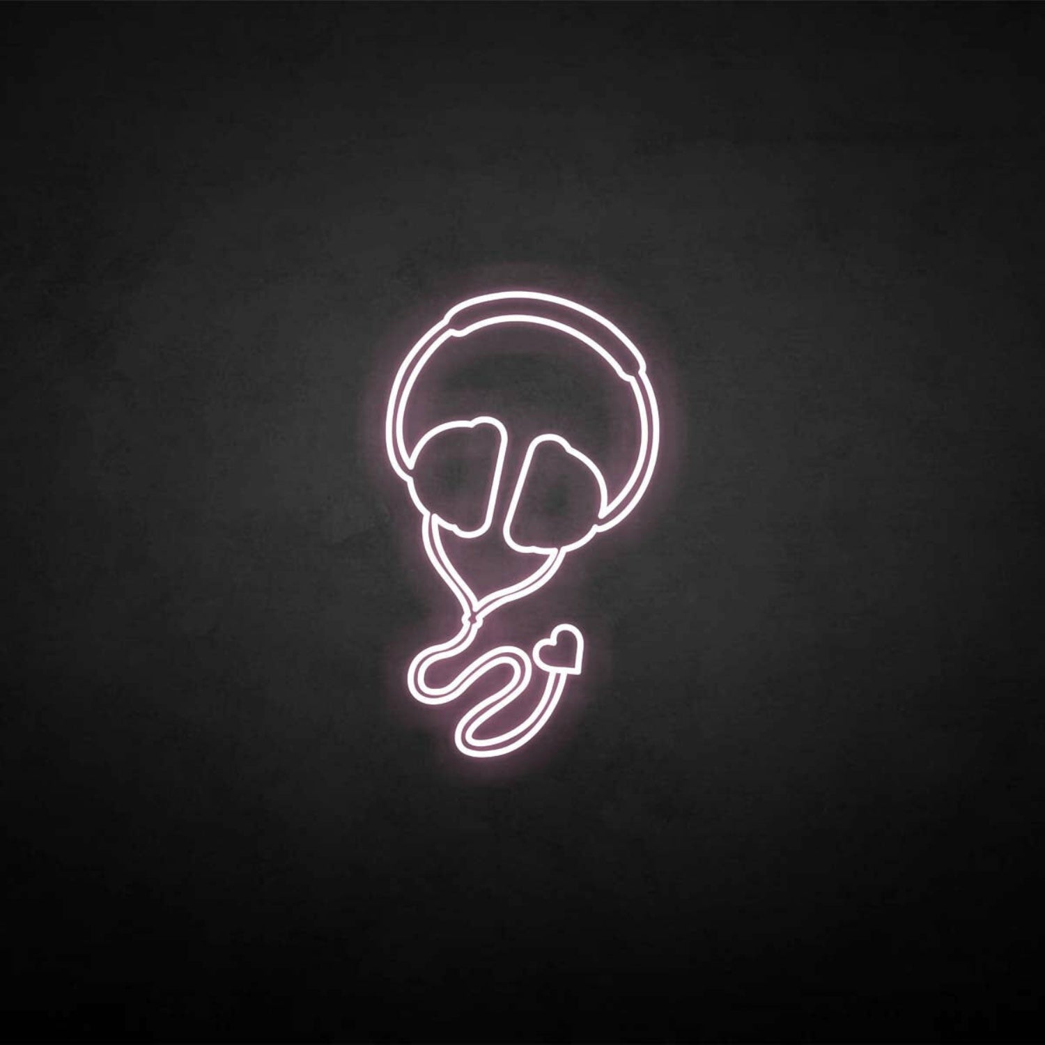 Headset Neon Sign | Shineneon