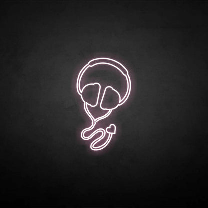 Headset Neon Sign | Shineneon