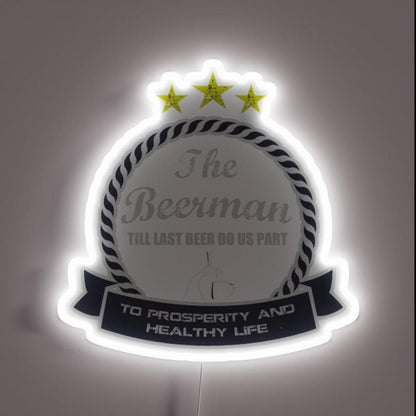 Healthy Life Rgb Led Neon Sign - Shineneon