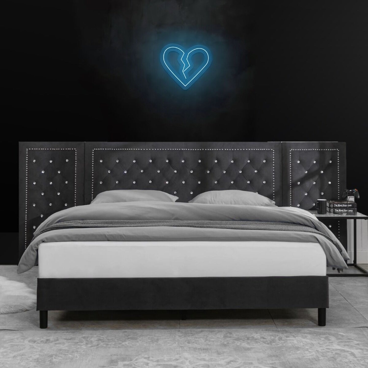 Heart Broken Led Neon Sign | Shineneon