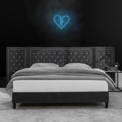 Heart Broken Led Neon Sign | Shineneon