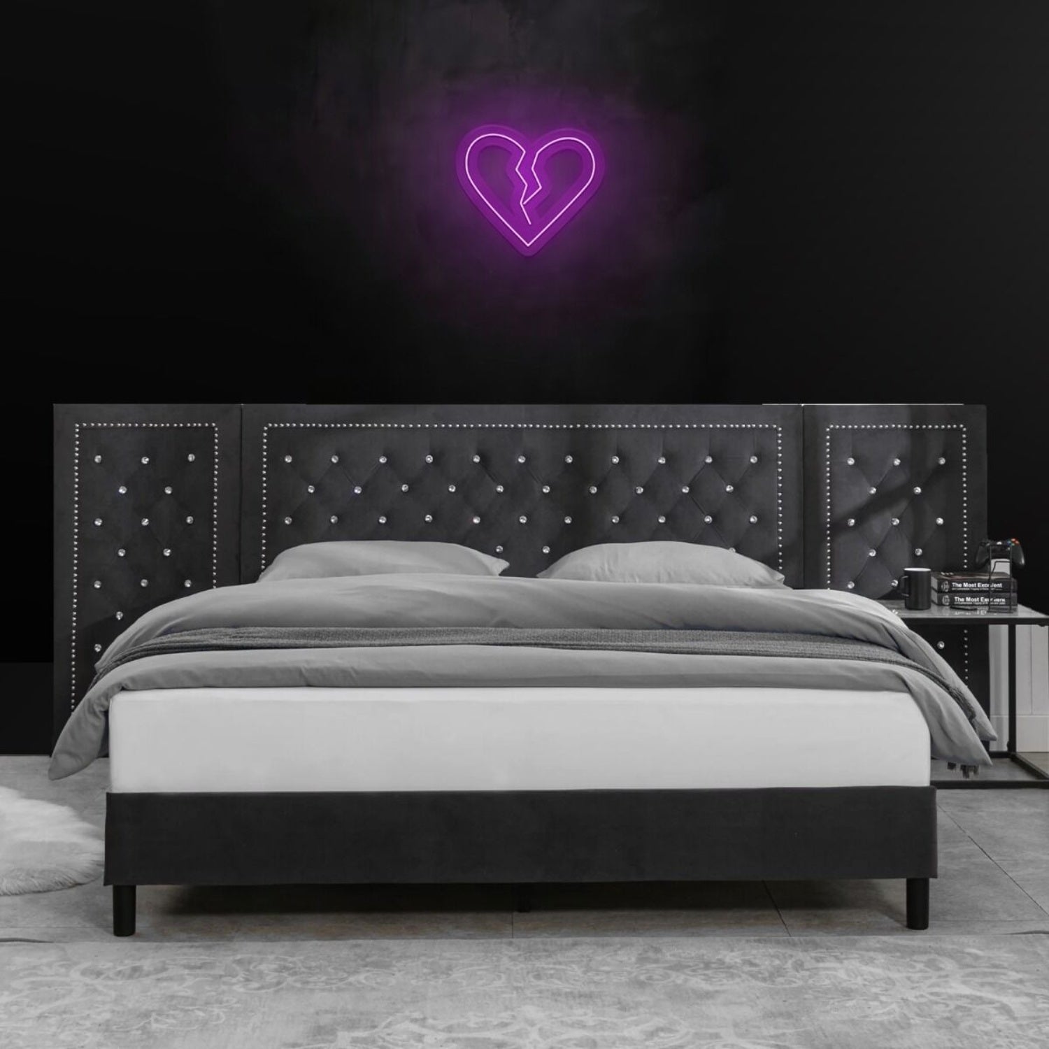 Heart Broken Led Neon Sign | Shineneon