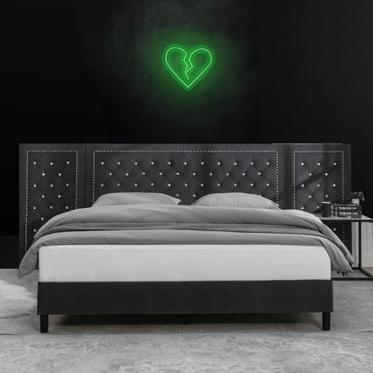 Heart Broken Led Neon Sign | Shineneon