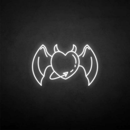 Heart Demon Neon Sign | Shineneon