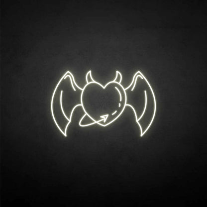 Heart Demon Neon Sign | Shineneon