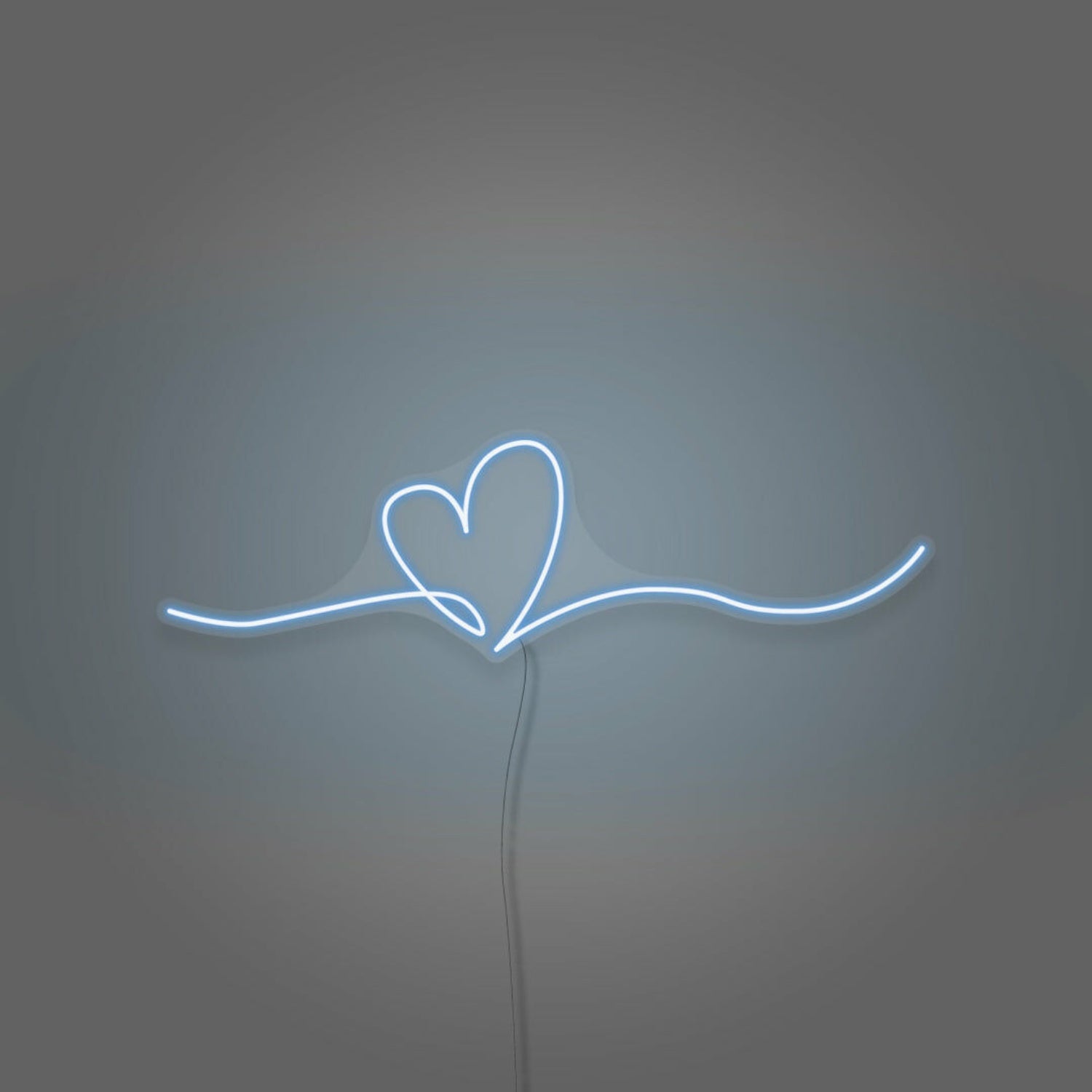 Heart Doodle Neon Sign | Shineneon