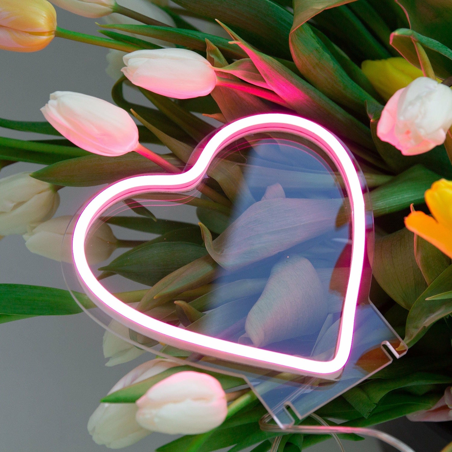 Heart Led Mini Neon Sign | Shineneon