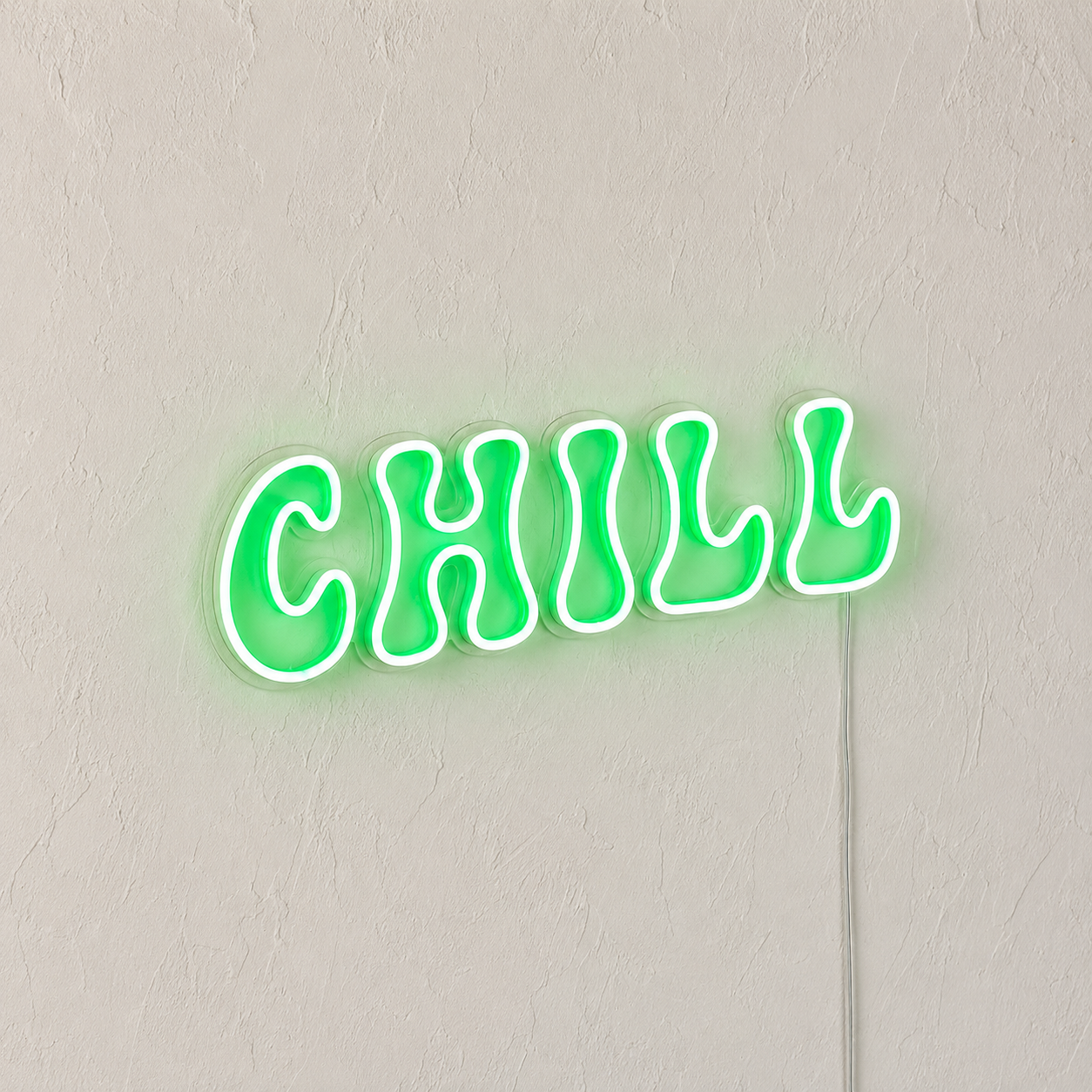 Heart Living Room LED Neon Sign Wall Art main product image