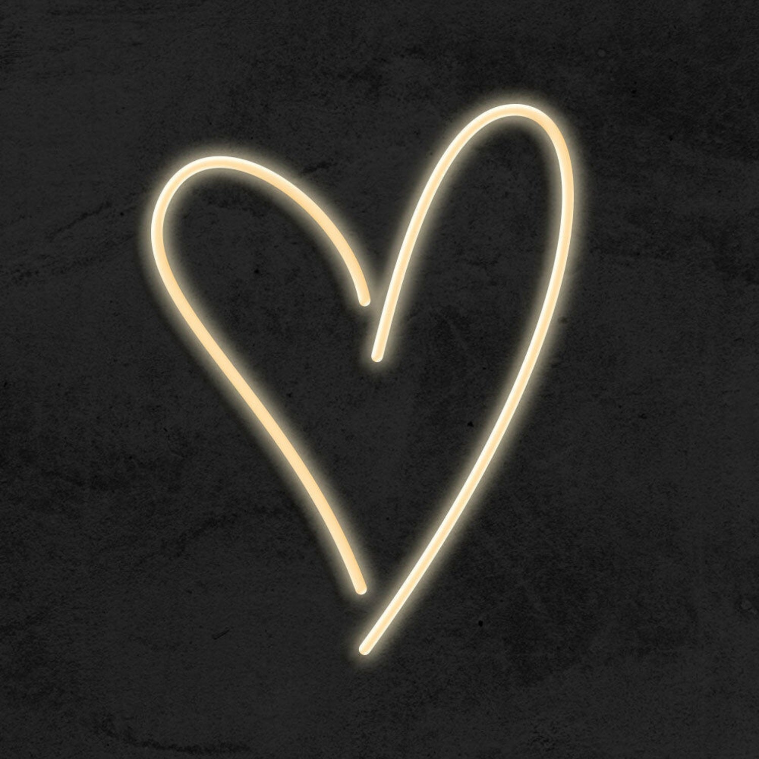 Heart Neon Sign | Shineneon