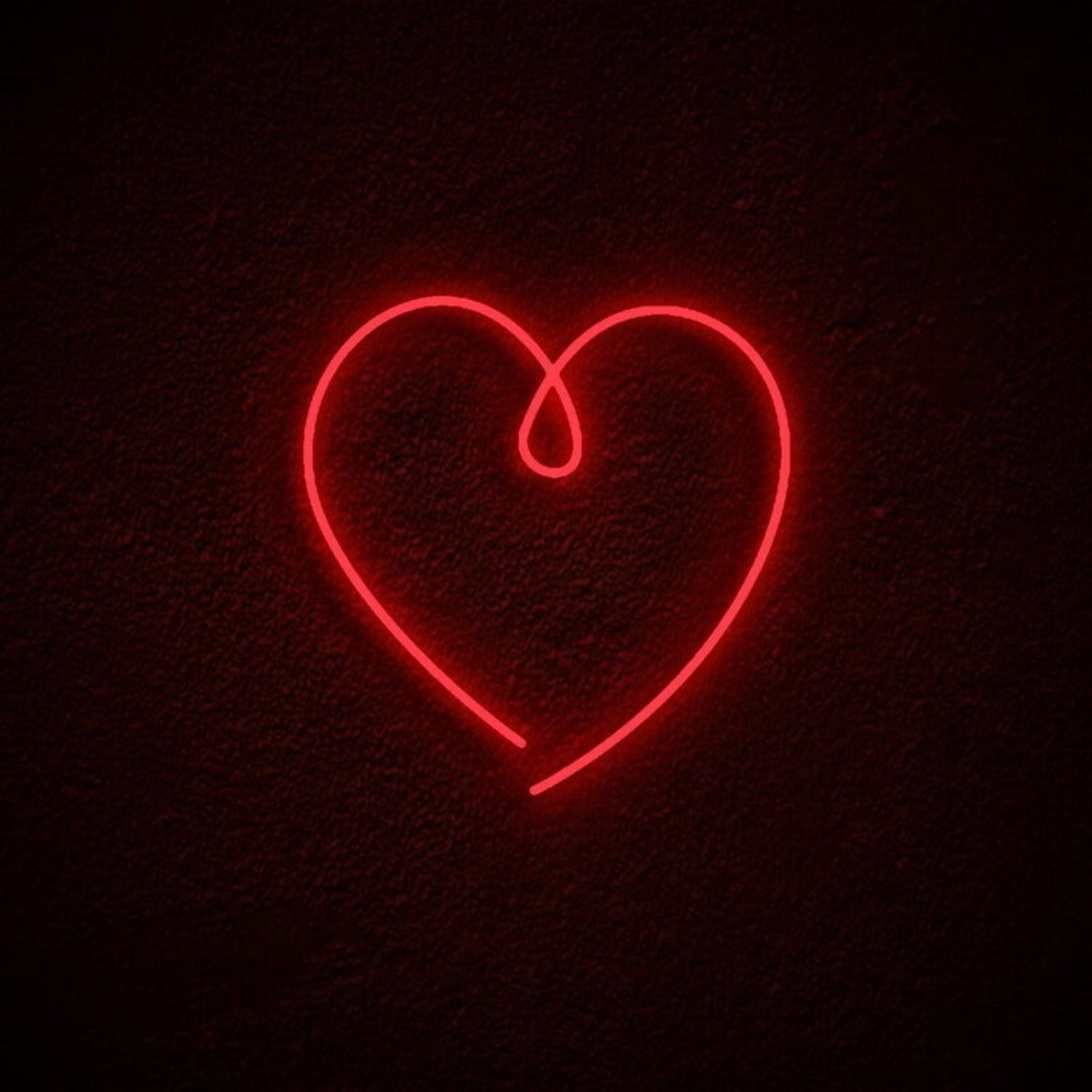 Heart Neon Sign For Romantic Decor | Shineneon