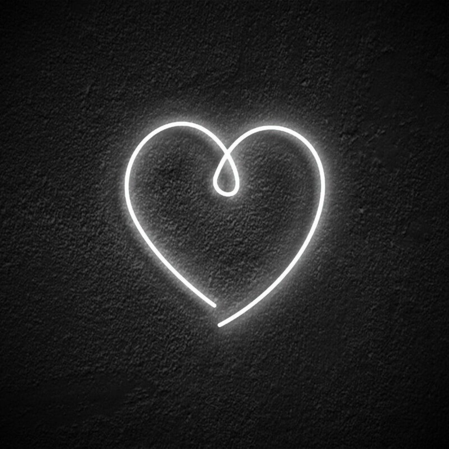 Heart Neon Sign For Romantic Decor | Shineneon