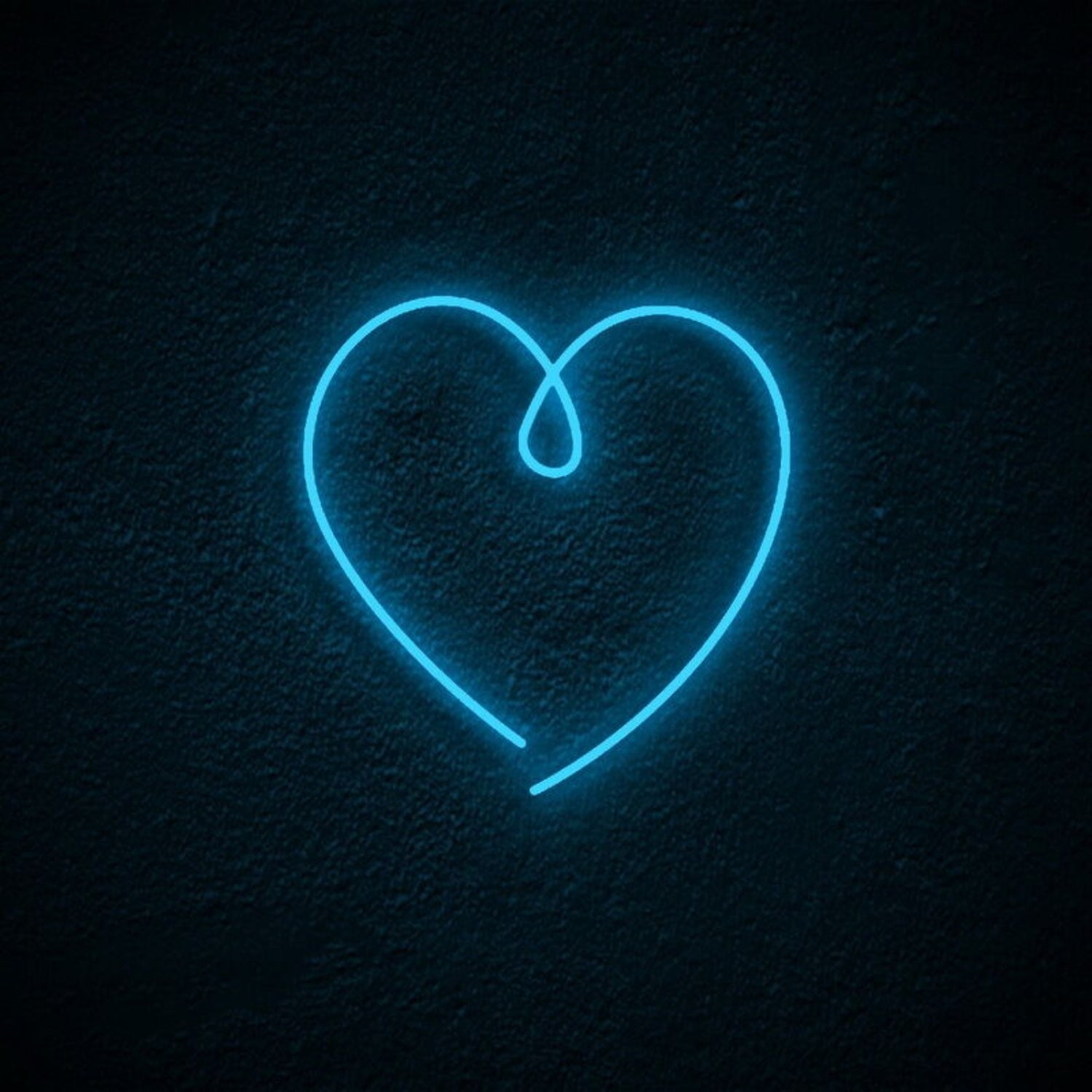 Heart Neon Sign For Romantic Decor | Shineneon