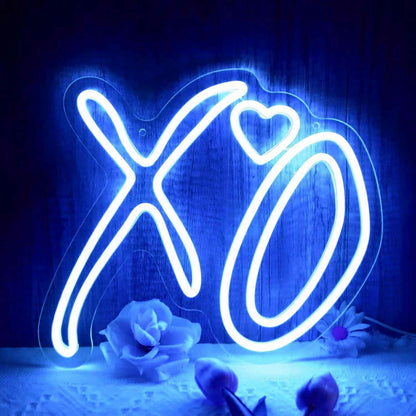 Heart Xo Neon Sign | Shineneon