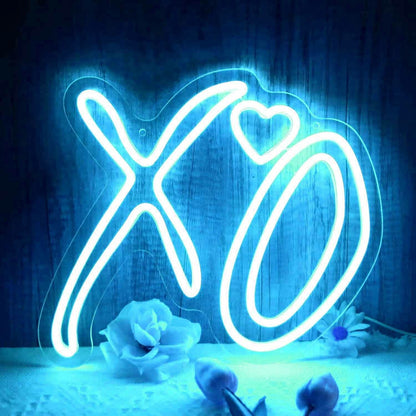 Heart Xo Neon Sign | Shineneon